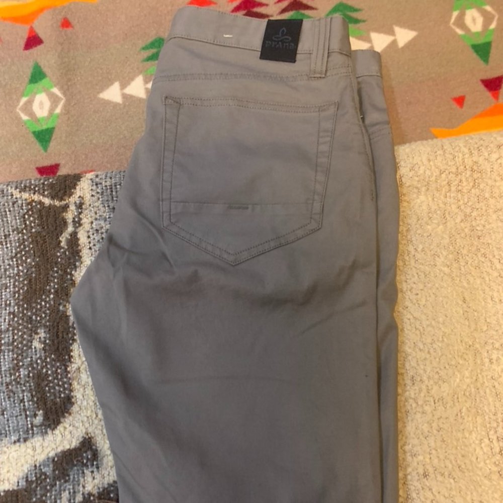 Prana pants. Slim Fit